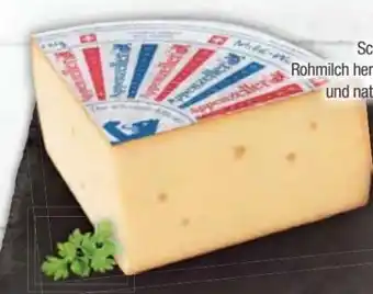 E-Center Appenzeller Switzerland Schweizer Hartkäse Angebot