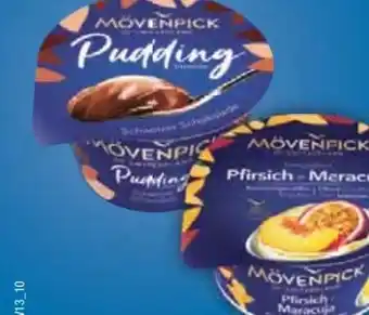 E-Center Mövenpick Feinjoghurt Angebot