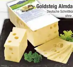 E-Center Goldsteig Almdammer Angebot