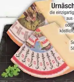 E-Center Urnäscher Bergkäse Angebot