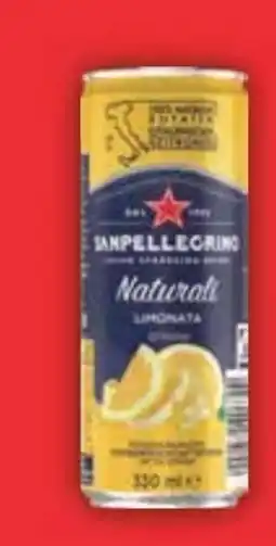 E-Center San Pellegrino Limonaden Angebot