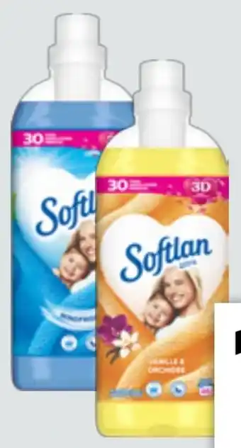 Edeka Xpress Softlan Weichspüler Angebot