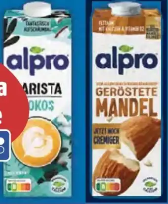 E-Center Alpro Drink Angebot