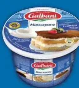 E-Center Galbani Mascarpone Angebot