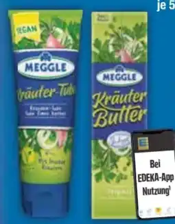 E-Center Meggle Kräuter-Butter Angebot