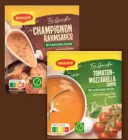 E-Center Maggi Für Genießer Sauce Angebot