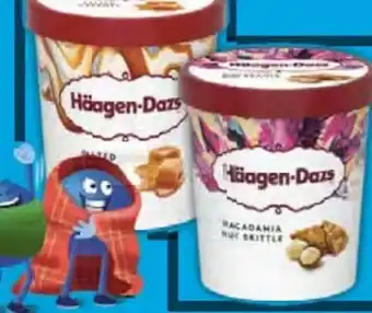 E-Center Häagen Dazs Eis Angebot