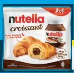 E-Center Ferrero Nutella Croissant Angebot