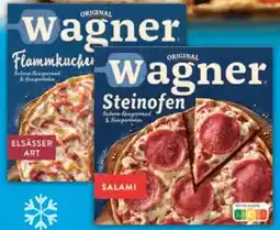 E-Center Original Wagner Steinofen-Pizza Angebot