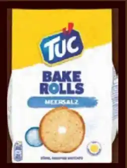 E-Center LU Tuc Bake Rolls Meersalz Angebot