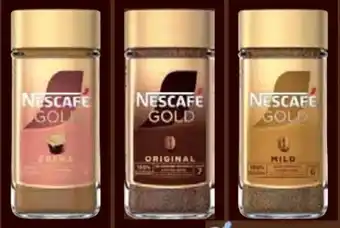 E-Center Nescafé Gold Original Angebot