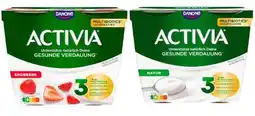 E-Center Danone Activia Erdbeere Angebot