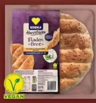 E-Center Edeka Herzstücke Fladenbrot Angebot