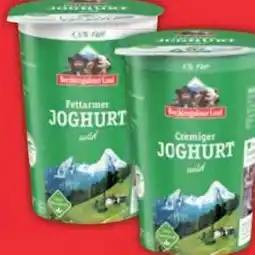 E-Center Berchtesgadener Land Cremiger Joghurt Mild Angebot