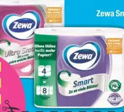 E-Center Zewa Toilettenpapier Smart Angebot