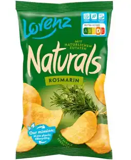 E-Center Lorenz Naturals mit Rosmarin Angebot