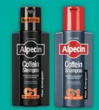 E-Center Alpecin Coffein Shampoo Angebot