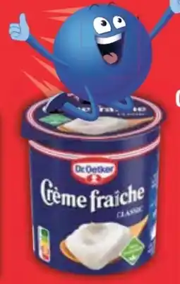 E-Center Dr. Oetker Crème Fraîche Classic Angebot