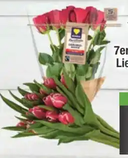 E-Center Edeka Herzstücke Lieblingsrosen Angebot