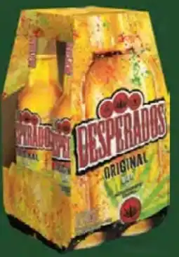 E-Center Desperados Original Angebot