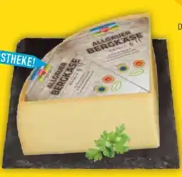 E-Center Käsemanufaktur Herz Allgäuer Bergkäse Angebot