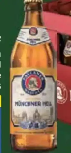 E-Center Paulaner Münchner Hell Angebot