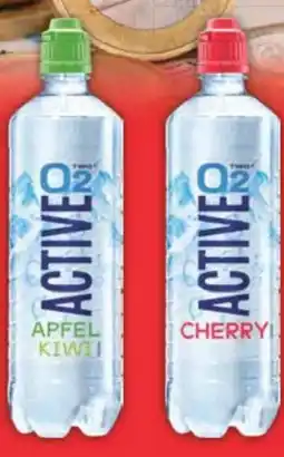 E-Center Adelholzener Active O2 Apfel Kiwi Angebot