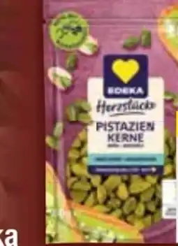 E-Center Edeka Herzstücke Pistazienkerne Angebot