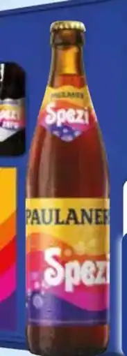 Edeka Paulaner Spezi Angebot