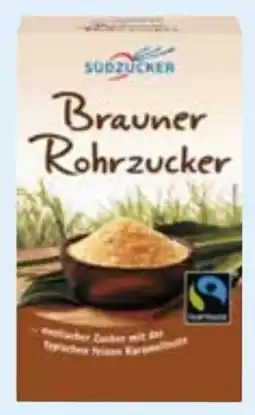 Edeka Südzucker Brauner Rohrzucker Angebot