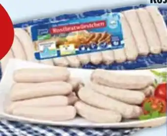 Edeka Donau Land Roastbratwurst Angebot