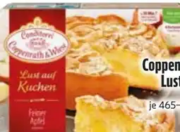 Edeka Coppenrath & Wiese Lust auf Kuchen Angebot