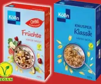 Edeka Kölln Müsli Angebot