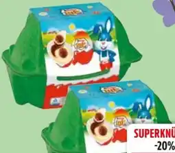 Edeka Ferrero Kinder Joy Angebot