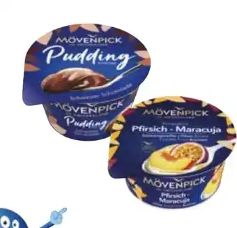 Edeka Mövenpick Feinjoghurt Pfirsich-Maracuja Angebot