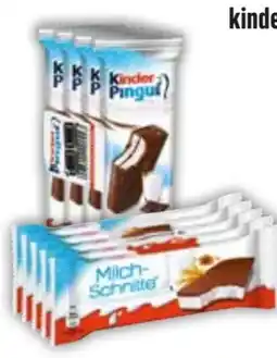 Edeka Ferrero Kinder Pingui Angebot