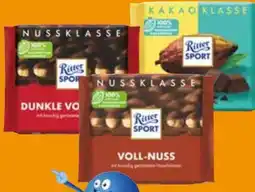 Edeka Ritter Sport Voll-Nuss Angebot