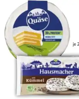 Edeka Loose Hausmacher Käse Angebot