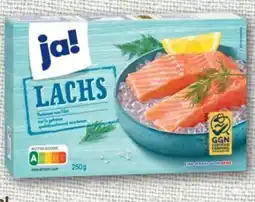 nahkauf ja! 2 Lachsfilets Angebot