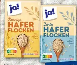 nahkauf ja! Haferflocken Angebot