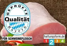 nahkauf Schweine-Lachsbraten Angebot