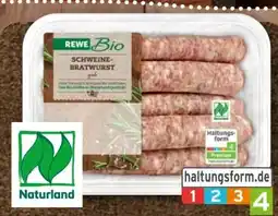 nahkauf Rewe Bio Schweine Bratwurst Angebot