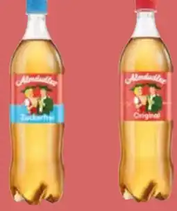 Edeka Almdudler Limonade Angebot