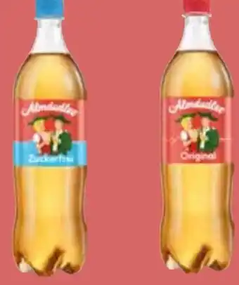 Edeka Almdudler Limonade Angebot