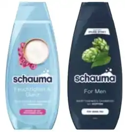 Edeka Schwarzkopf Schauma Shampoo Angebot