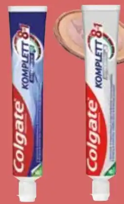 Edeka Colgate Komplett Zahncreme Angebot