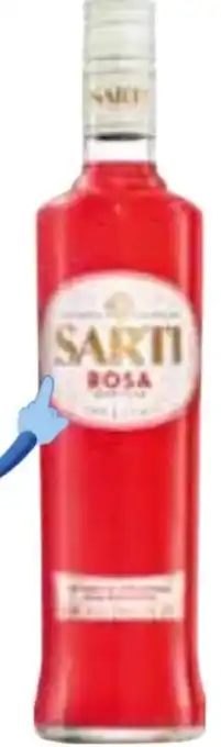 Edeka Sarti Rosa Aperitif Angebot