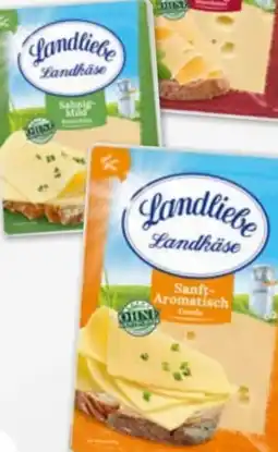 tegut Landliebe Käsescheiben Angebot