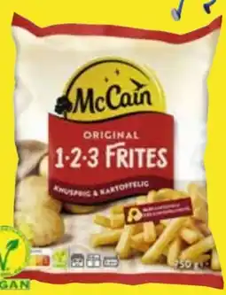 Edeka McCain 1-2-3 Frites Original Angebot