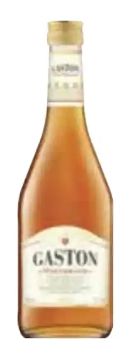 Edeka Gaston Weinbrand Brandy Angebot